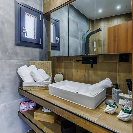 아파트 To Nissi Family Luxury